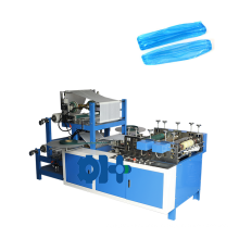 Disposable Waterproof Oversleeves Making Machine